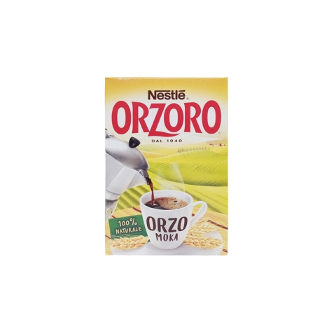 Orzoro 100% Italien Orge Moulu au Mocha