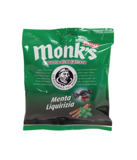 Monk's Bonbons À La Menthe Et À La Réglisse