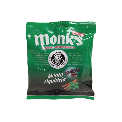 Monk's Bonbons À La Menthe Et À La Réglisse