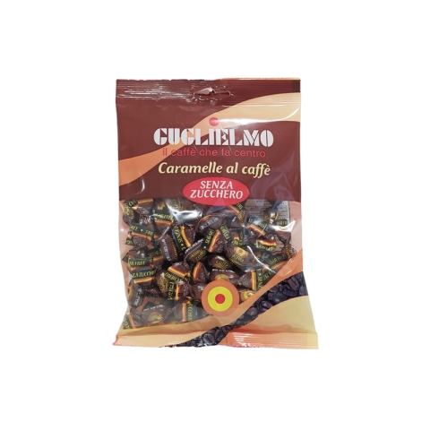 Guglielmo Bonbons Au Café Sans Sucre