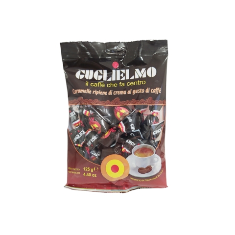 Guglielmo Bonbons À La Crème Au Café