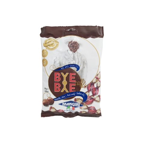 Mangini Café Bonbons Bye Bye