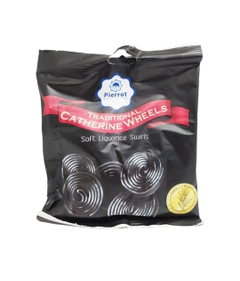 Pierrot Bonbons À La Réglisse