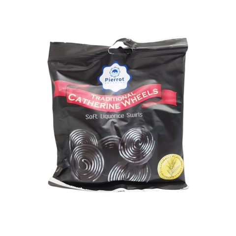 Pierrot Bonbons À La Réglisse