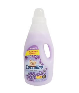 Coccolino Lavender Explosion Fabric Softener
