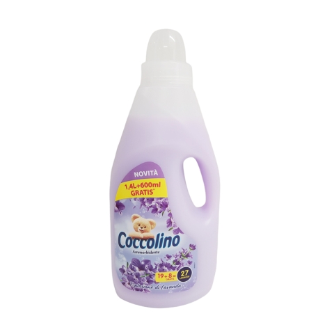 Coccolino Lavender Explosion Fabric Softener