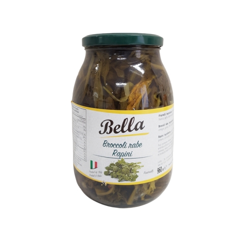 Bella Friarielli Broccoli Rabe