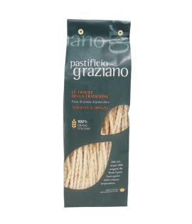 Pastificio Graziano Fusilli Lunghi Durum Wheat Semolina Pasta