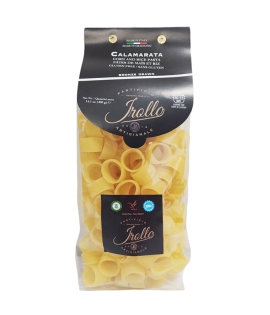 Irollo Calamarata Gluten Free Corn and Rice Pasta
