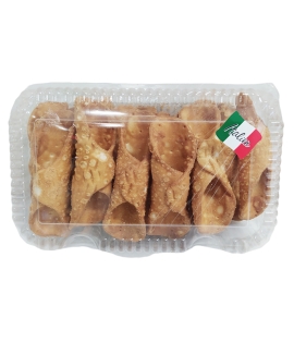 Berchicci Cannoli di Sicilia (16pcs)