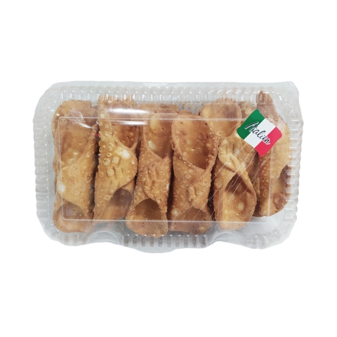 Berchicci Cannoli di Sicilia (16pcs)