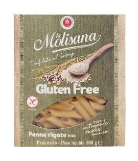 La Molisana Penne Rigate Gluten Free