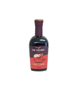 De Nigris I Fruttati Apple Balsamic Vinegar