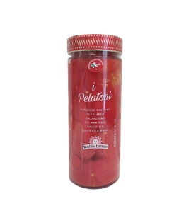 Delizie di Calabria I Pelatoni