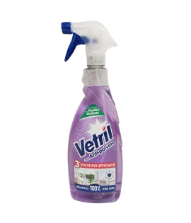 Vetril With Dustproof