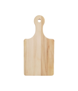 RusticButcherBlock Planche À Découper 14”x7”