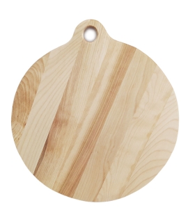 RusticButcherBlock Planche À Découper R12000 12”Ø