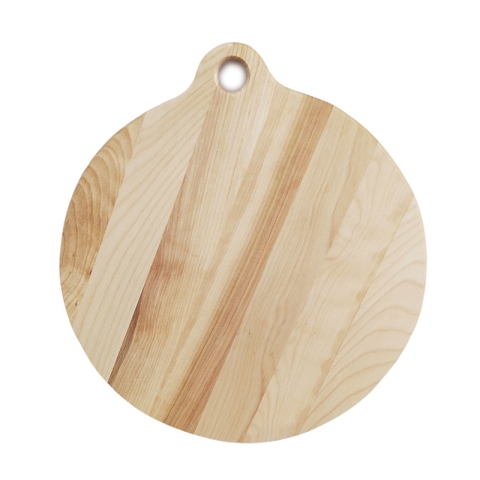 RusticButcherBlock Planche À Découper R12000 12”Ø