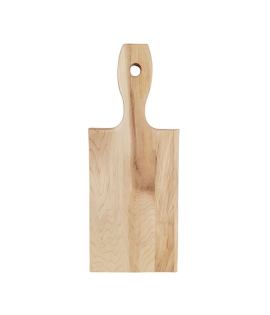 RusticButcherBlock Planche À Découper R06157 15”x6”