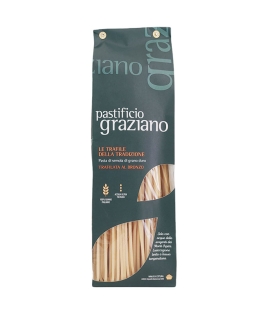 Pastificio Graziano Pâtes à la Semoule de Blé Bucatini