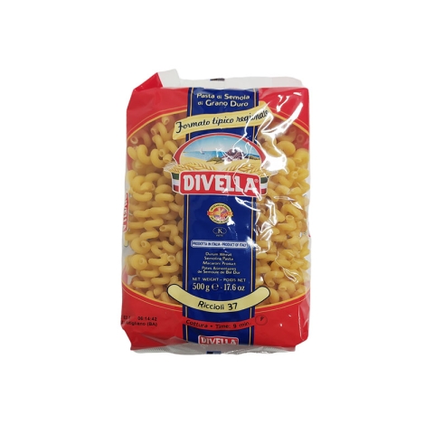 Divella Riccioli N.37 Divella Riccioli N.37