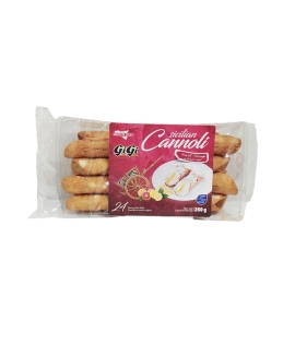 Gigi Small Cannoli di Sicilia (24pcs)