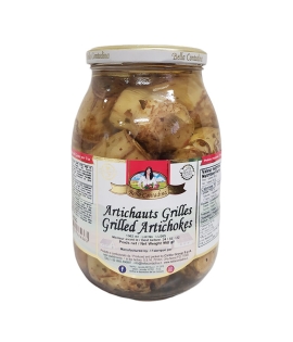 Annabella Artichauts Grilles