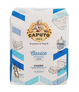 Caputo Classic Flour '00' - 5KG