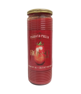 Rosso Gargano Sauce Tomato des Puglia