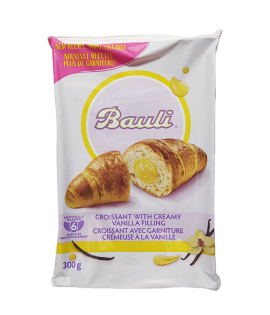 Bauli Croissant with Creamy Vanilla Filling