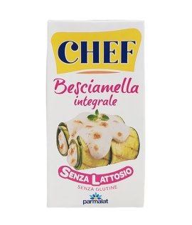 Parmalat Chef Wholemeal Cream Besciamella Lactose Free/Gluten Free