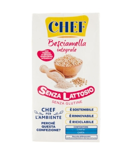 Parmalat Chef Wholemeal Cream Besciamella Lactose Free/Gluten Free