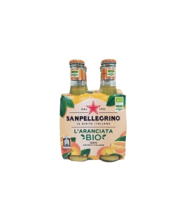 San Pellegrino Aranciata Organic