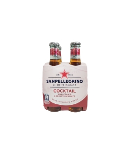 San Pellegrino Non-Alcoholic Cocktail