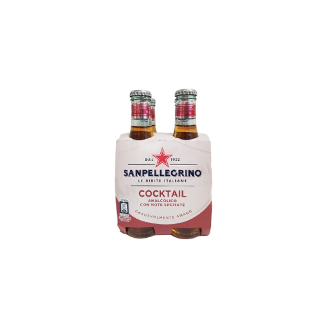 San Pellegrino Non-Alcoholic Cocktail