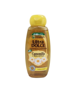 Garnier Ultra Dolce Shampoo Chamomile And Honey