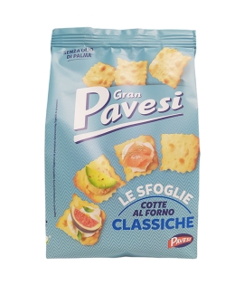 Gran Pavesi Classic Oven-Baked Crackers