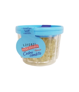 Paneangeli Cedro Cédrat Confit