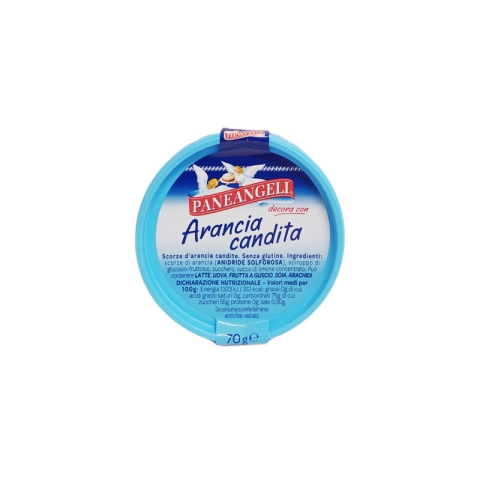 Paneangeli Candied Orange