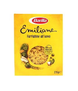 Barilla Emiliane Farfalline Egg Pasta
