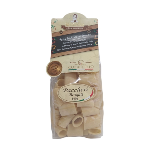 Colacchio Paccheri Birigati