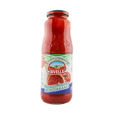 Divella Coulis De Tomates Rustica
