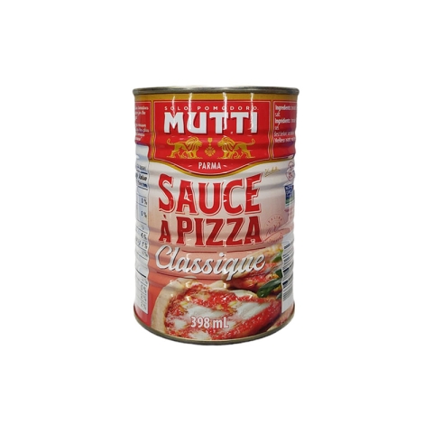 Mutti Sauce À Pizza Classique