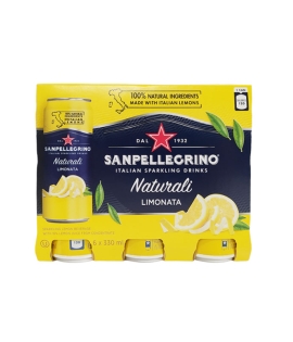 San Pellegrino Lemon 6x330ml
