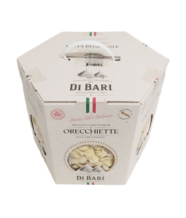 Di Bari Assorted Regional Pasta (Hexagonal Box)