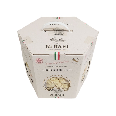 Di Bari Assorted Regional Pasta (Hexagonal Box) Di Bari Assorted Regional Pasta (Hexagonal Box)