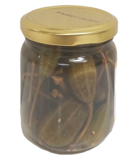 Aurora Berries Capers in Vinegar