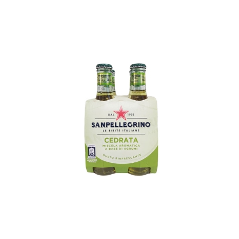 San Pellegrino Cedrata