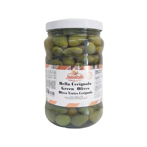 AnnaBella Cerignola Olives