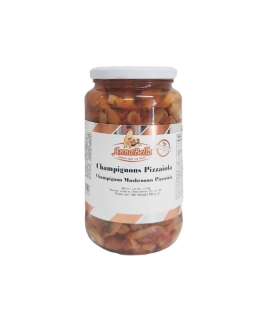 AnnaBella Pizzaiola Mushrooms